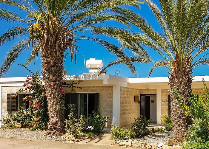 Villa Yiangos House *