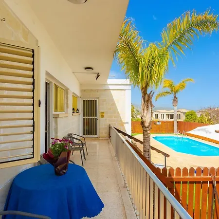 Yiangos House Neo Chorio