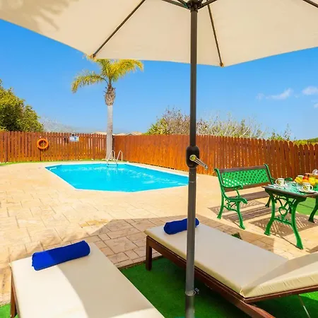 Yiangos House Villa Neo Chorio