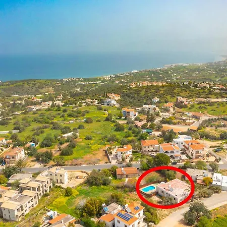 Yiangos House Villa Néo Horió