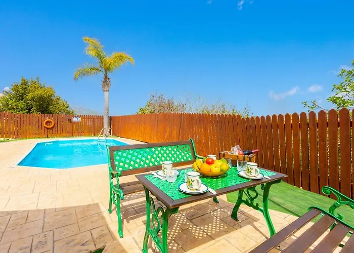 Yiangos House Neo Chorio