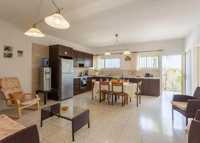 Yiangos House Vila Neo Chorio