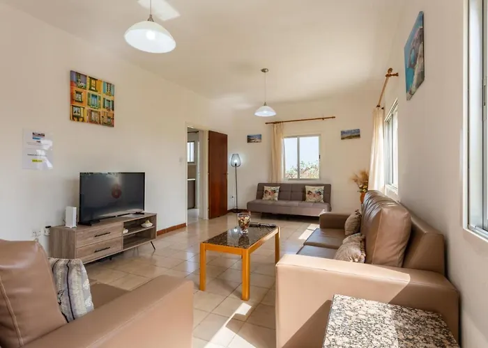 Yiangos House Vila Neo Chorio