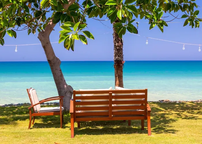 Yiangos House ヴィラ *