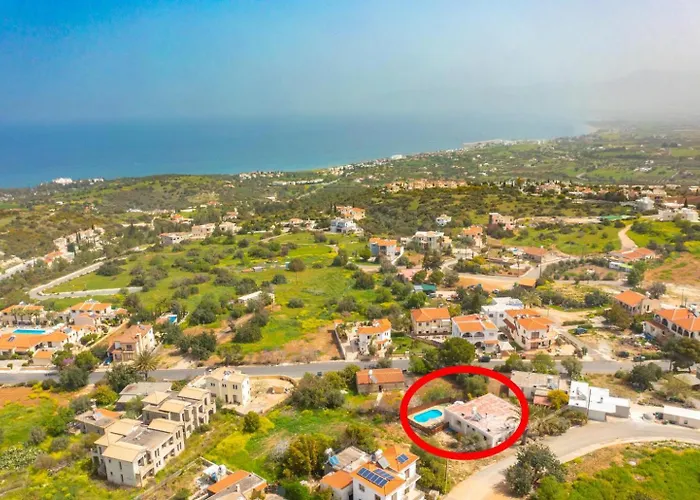 Yiangos House Vila Neo Chorio