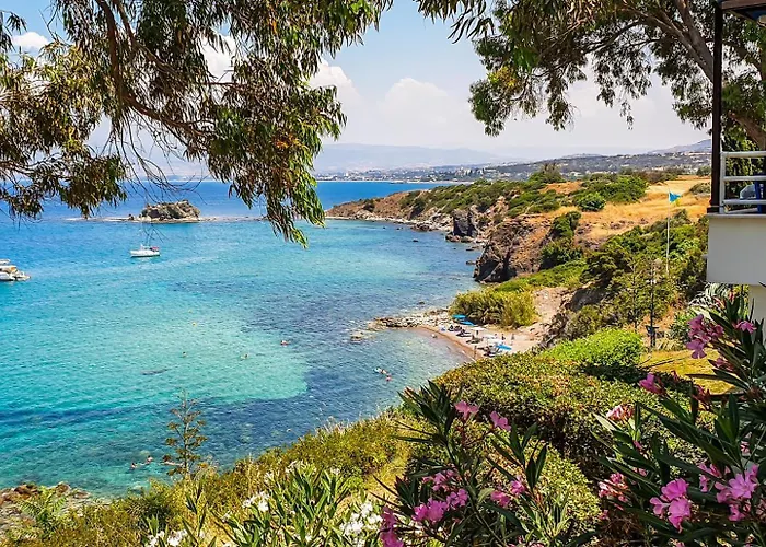 Yiangos House ヴィラ *